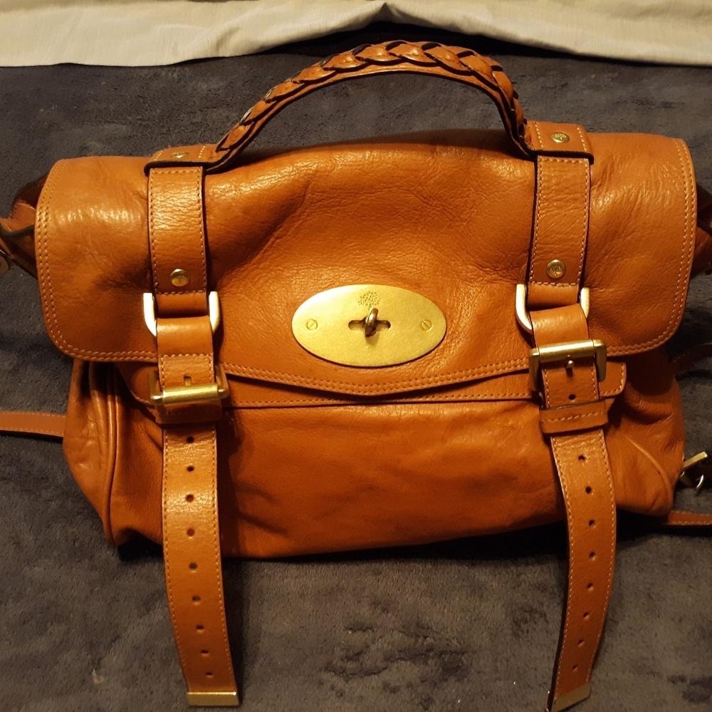 Mulberry Alexa handbag